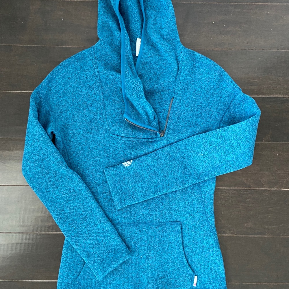 Women’s Stio Sweetwater Fleece Hoodie Medium